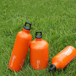 BRS 戶外燃料便攜鋁合金油瓶，750 ML，1000 ML，530 ML