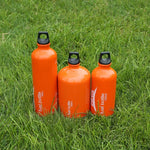 BRS 戶外燃料便攜鋁合金油瓶，750 ML，1000 ML，530 ML