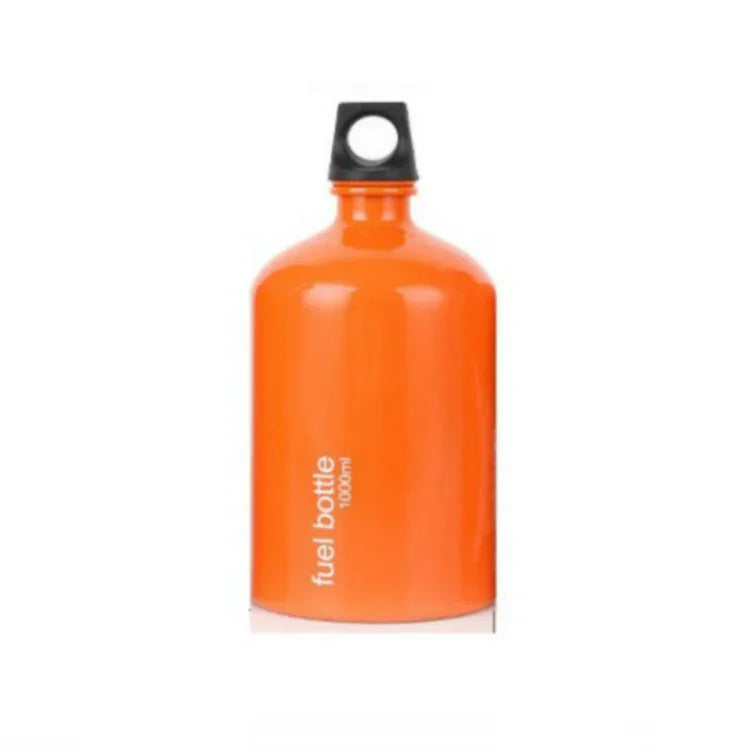 BRS 戶外燃料便攜鋁合金油瓶，750 ML，1000 ML，530 ML