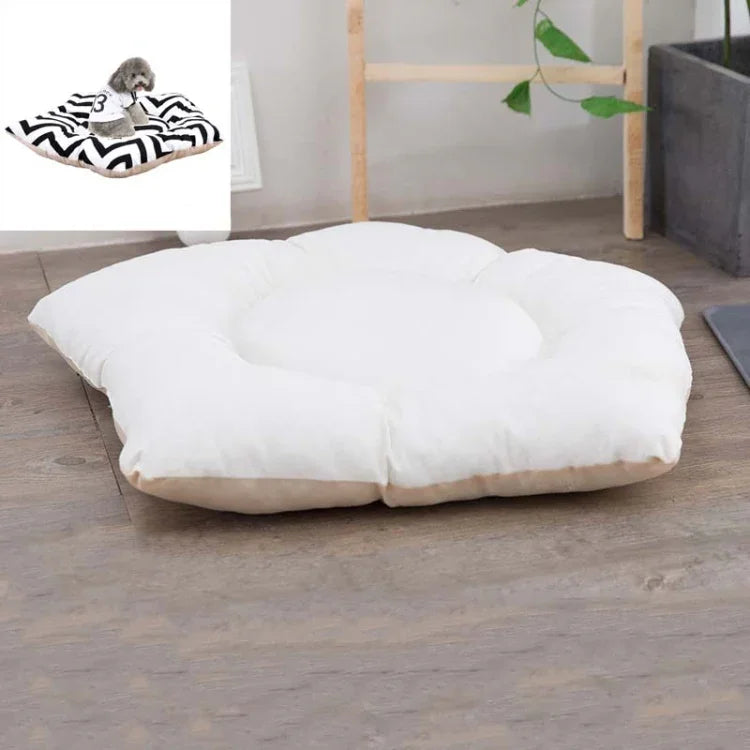 Pet Tent Sleeping Mat Dog Bed, Small 40cm, Medium 45cm, Large 50cm