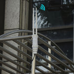 WAVLINK AC600 AP 2.4G/5G雙頻戶外高功率中繼器，歐規插頭，美規插頭，英規插頭