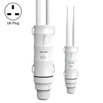 WAVLINK AC600 AP 2.4G/5G雙頻戶外高功率中繼器，歐規插頭，美規插頭，英規插頭