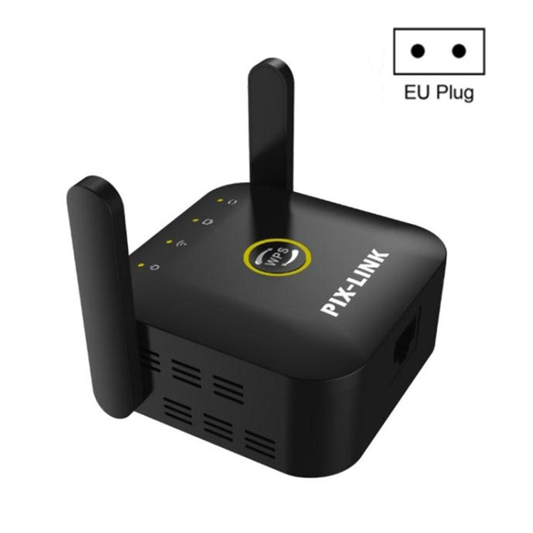 PIX-LINK WR22 300Mbps Wifi無線信號增強擴展器，歐規插頭，美規插頭，英規插頭，澳規插頭
