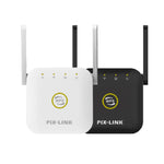 PIX-LINK WR22 300Mbps Wifi無線信號增強擴展器，歐規插頭，美規插頭，英規插頭，澳規插頭