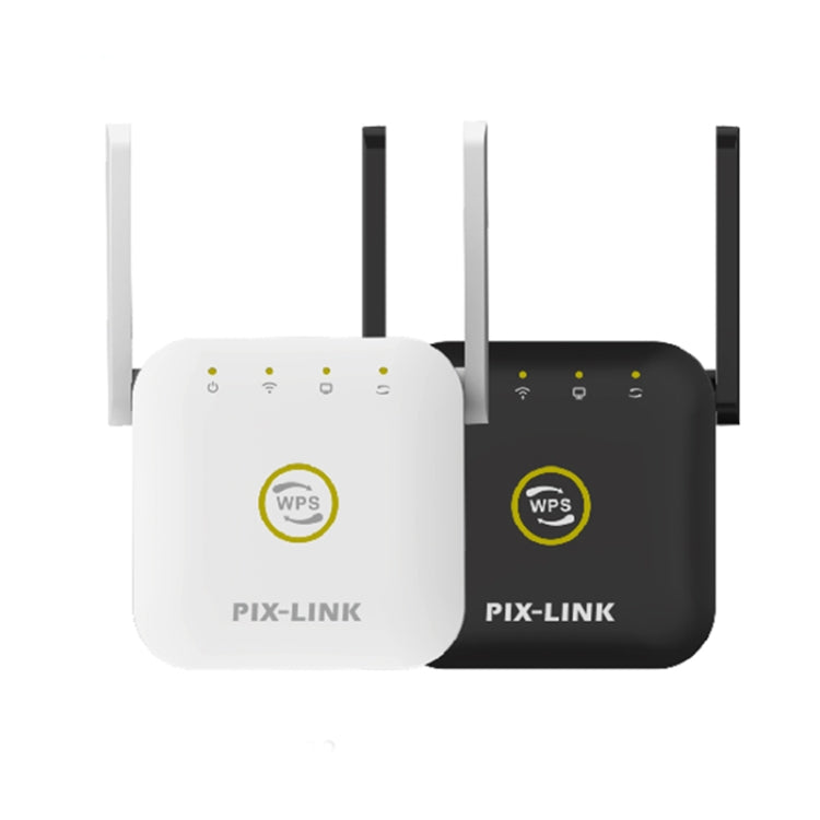 PIX-LINK WR22 300Mbps Wifi無線信號增強擴展器，歐規插頭，美規插頭，英規插頭，澳規插頭