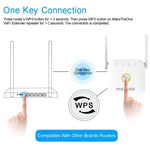 PIX-LINK WR22 300Mbps Wifi無線信號增強擴展器，歐規插頭，美規插頭，英規插頭，澳規插頭
