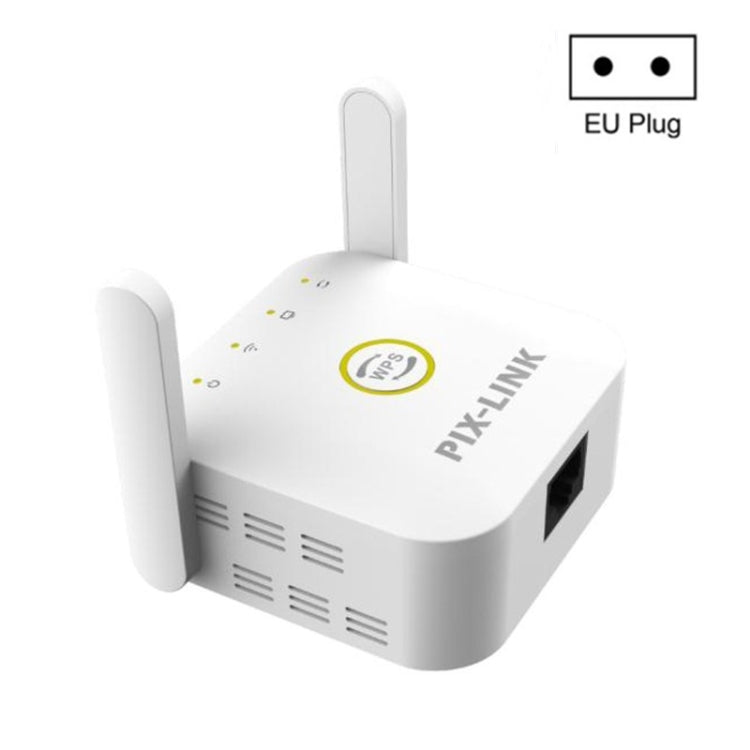 PIX-LINK WR22 300Mbps Wifi無線信號增強擴展器，歐規插頭，美規插頭，英規插頭，澳規插頭
