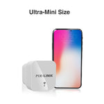 PIXLINK WR12 300Mbps WIFI 信號放大增強中繼器，歐規插頭，英規插頭，美規插頭，澳規插頭