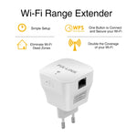 PIXLINK WR12 300Mbps WIFI 信號放大增強中繼器，歐規插頭，英規插頭，美規插頭，澳規插頭