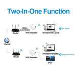 PIXLINK WR12 300Mbps WIFI 信號放大增強中繼器，歐規插頭，英規插頭，美規插頭，澳規插頭