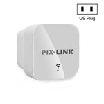 PIXLINK WR12 300Mbps WIFI 信號放大增強中繼器，歐規插頭，英規插頭，美規插頭，澳規插頭