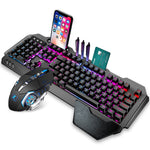 K680 RGB可充電遊戲無線鍵盤滑鼠組