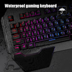 K680 RGB可充電遊戲無線鍵盤滑鼠組