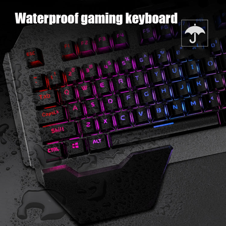 K680 RGB可充電遊戲無線鍵盤滑鼠組