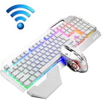 K680 RGB可充電遊戲無線鍵盤滑鼠組