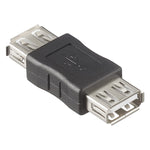 3個 USB 雙母直通頭 USB 雙母介面