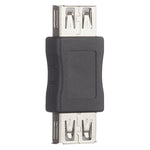 3個 USB 雙母直通頭 USB 雙母介面