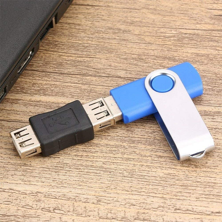 3個 USB 雙母直通頭 USB 雙母介面