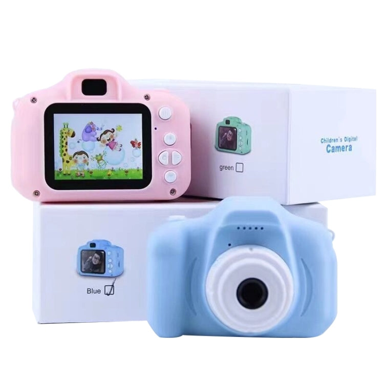 高清兒童玩具便攜數碼單反相機，8.0 MP，13.0 MP + 讀卡器