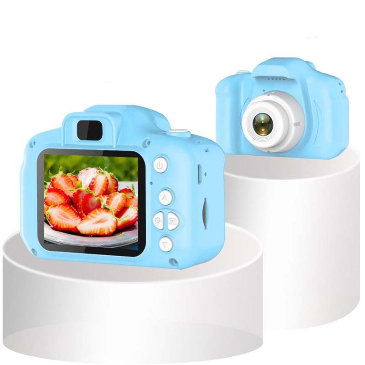 高清兒童玩具便攜數碼單反相機，8.0 MP，13.0 MP + 讀卡器