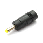 50個 5.5 x 2.1毫米轉4.0 x 1.7毫米直流電源轉換頭 電源接頭