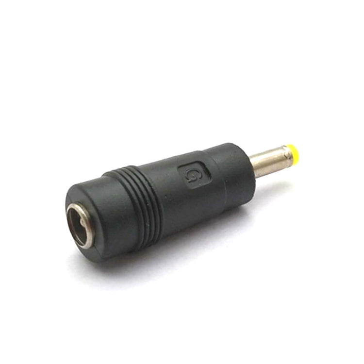 50個 5.5 x 2.1毫米轉4.0 x 1.7毫米直流電源轉換頭 電源接頭