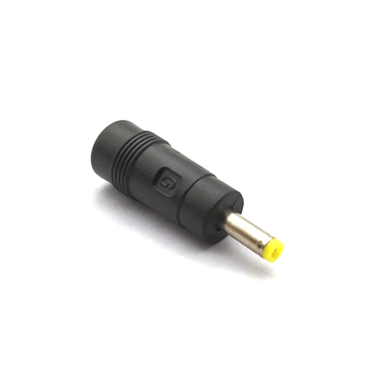 50個 5.5 x 2.1毫米轉4.0 x 1.7毫米直流電源轉換頭 電源接頭