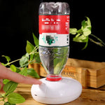 便攜式迷你超聲波桌面空氣加濕器 USB 家用礦泉水瓶加濕器，空氣加濕器