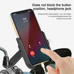 自行車手機架摩托車電動車導航手機架，車把，後視鏡