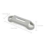 RCSTQ 矽膠固定螺旋槳固定器護罩，適用於 DJI Mavic Mini，RCSTQ 適用於 DJI Mavic Mini