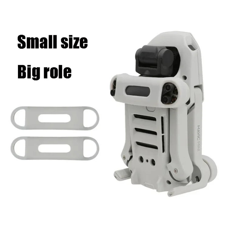 RCSTQ 矽膠固定螺旋槳固定器護罩，適用於 DJI Mavic Mini，RCSTQ 適用於 DJI Mavic Mini