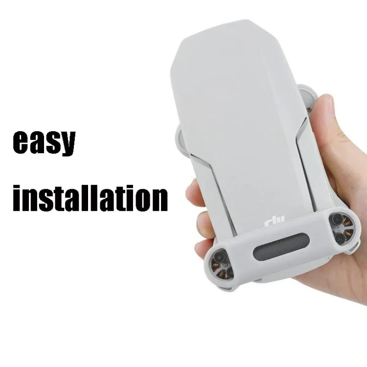 RCSTQ 矽膠固定螺旋槳固定器護罩，適用於 DJI Mavic Mini，RCSTQ 適用於 DJI Mavic Mini