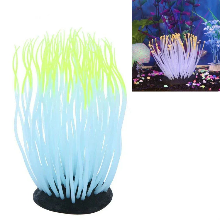 水族箱配件模擬軟體珊瑚樹魚缸造景裝飾品