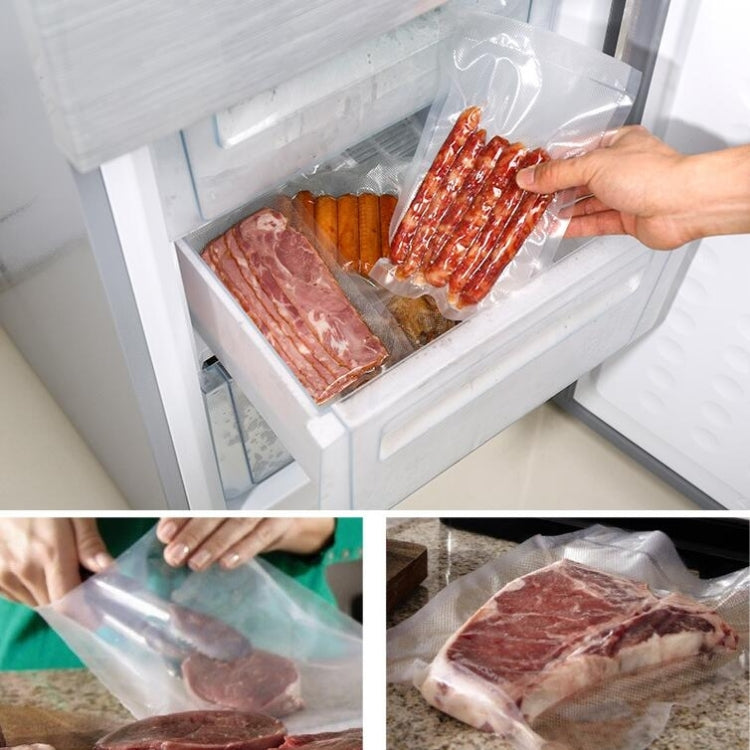 食品真空保鮮袋 格紋米袋真空卷袋，12x500公分、15x500公分、17x500公分、20x500公分、25x500公分、28x500公分、32x500公分