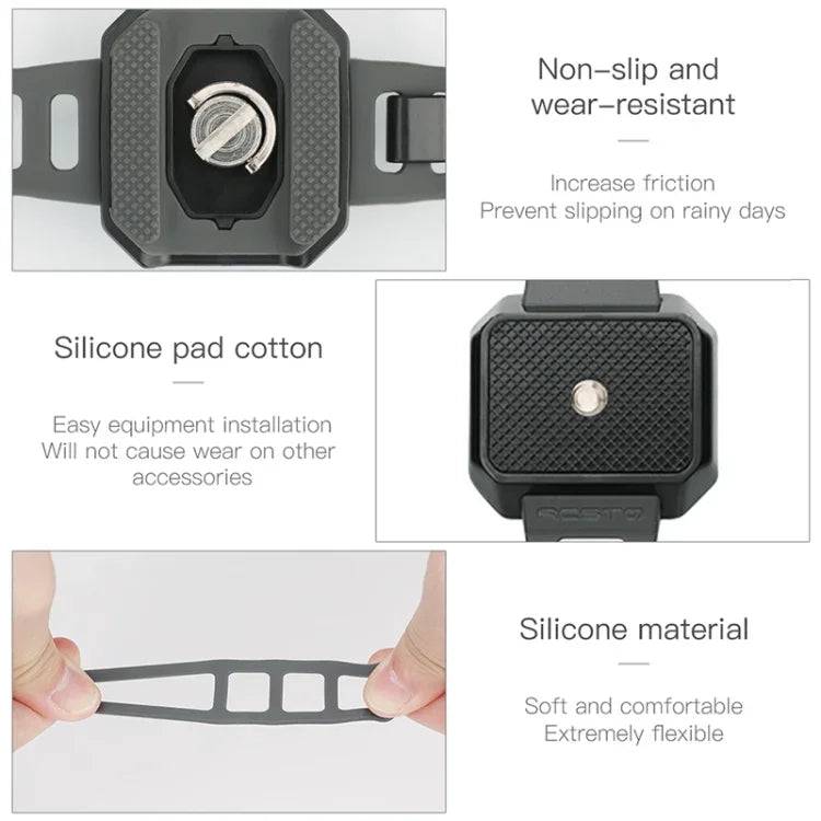 RCSTQ 通用擴展扣，適用於 DJI Mavic Air 2 Pro / Femi FIMI 無人機，擴展扣