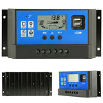 路燈智慧照明充電太陽能控制器，RBL-10A，RBL-20A，RBL-30A，RBL-40A，RBL-50A，RBL-60A