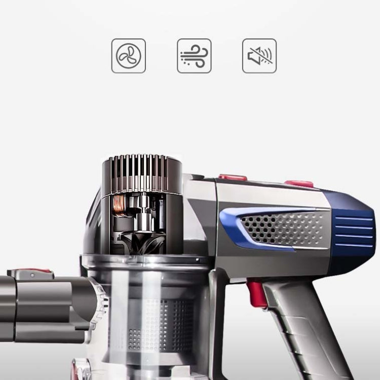 ZEK 150W 10kpa無線吸塵器家用強力手持立式充電吸塵器，無除蟎刷英規插頭，帶除蟎刷英規插頭，無除蟎刷歐規插頭，帶除蟎刷歐規插頭