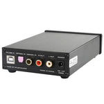 FX-AUDIO DAC-X6 Fever HiFi 光纖同軸 USB 擴大機數位音訊 DAC 解碼器 24BIT/192