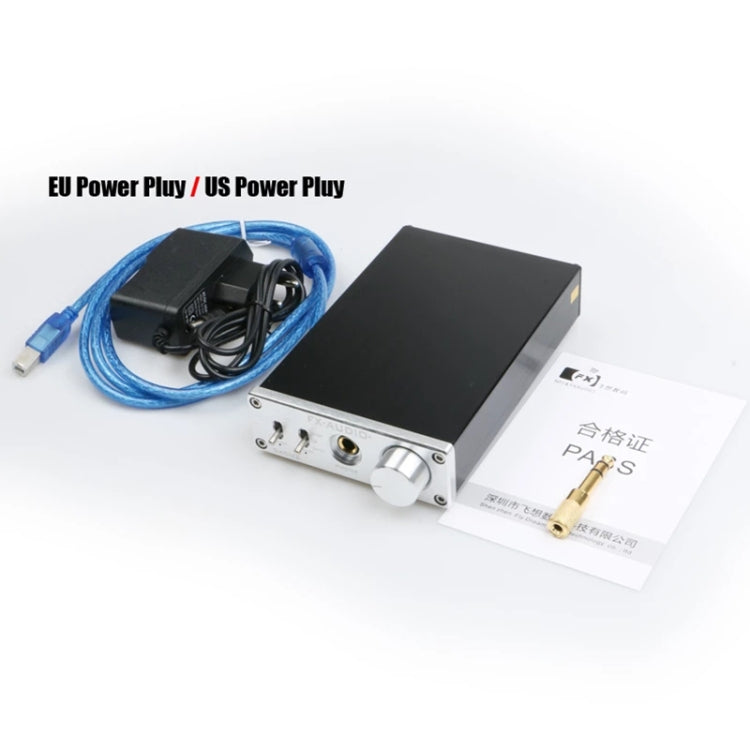 FX-AUDIO DAC-X6 Fever HiFi 光纖同軸 USB 擴大機數位音訊 DAC 解碼器 24BIT/192