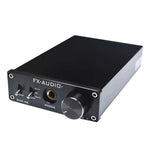 FX-AUDIO DAC-X6 Fever HiFi 光纖同軸 USB 擴大機數位音訊 DAC 解碼器 24BIT/192