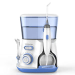 Waterpulse V300 800ml口腔沖洗器牙線器口腔衛生水牙線清潔器，美國、英國、歐盟