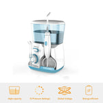 Waterpulse V300 800ml口腔沖洗器牙線器口腔衛生水牙線清潔器，美國、英國、歐盟