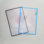 卡片式超薄閱讀3倍放大鏡名片放大鏡，120×180mm