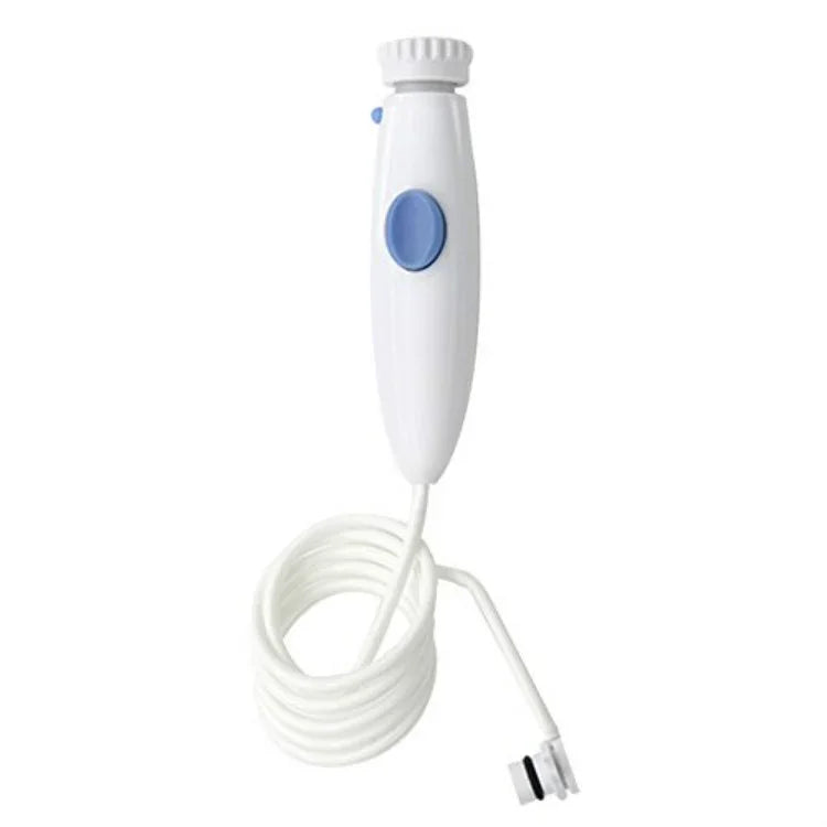 水牙線器牙科水射流替換管軟管手柄適用Waterpik WP100 / WP660等