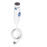 水牙線器牙科水射流替換管軟管手柄適用Waterpik WP100 / WP660等