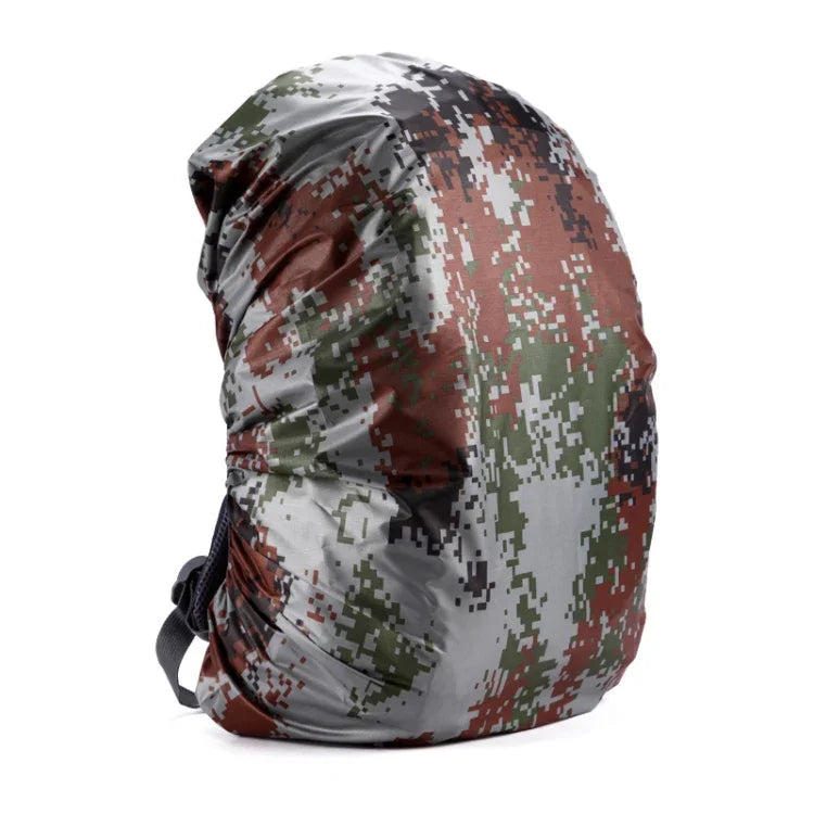 防水防塵背包雨罩，便攜超輕戶外工具登山保護罩，35L、45L、50-60L、70L、80L