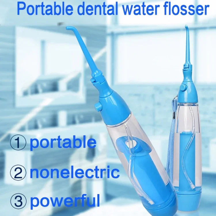 牙科口腔護理水射流沖牙器牙齒SPA清潔器
