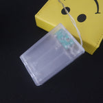 1.5米 10顆 LED 電池供電暖白色創意 DIY 鳳凰木 LED 燈串花卉節日派對裝飾臥室燈串