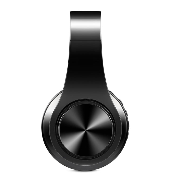 HIFI 立體聲無線藍牙耳機 適用於小米 iPhone 三星平板，附麥克風，支援 SD 卡及 FM