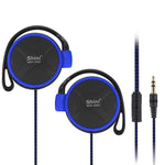 Shini Q940 3.5mm 超重低音耳掛式耳機，適用於 Mp3 播放器、電腦、手機